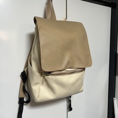 リュック バッグの画像