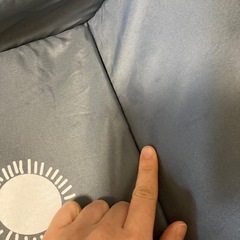 おむつ交換台の画像