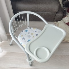 豆いす　　テーブル付き