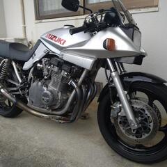 GSX750S 刀の画像