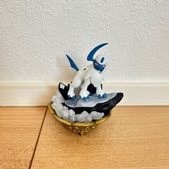 ポケモン ジェムストーンコレクション アブソル リーメント