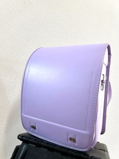 【新品未使用】ニトリ ランドセルわんぱく組　WPGNBB シンプルパープル