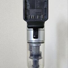 【値下げ】SHARP 軽量コードレス掃除機 EC-A1Rの画像