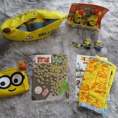 ミニオン各種６点セット