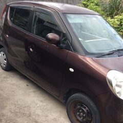 日産　モコの画像