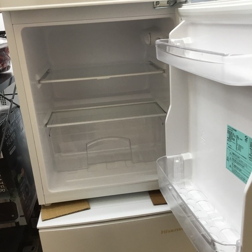 85L 2ドア冷蔵庫 ハイアール BR-85A 2022年製 エキスパート藤沢辻堂店