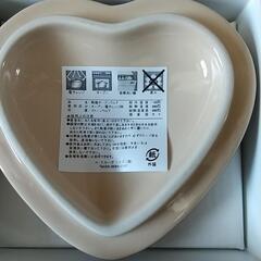 ル・クルーゼ　ラムカン・ダムール (S・フタ付き) チェリーレッド　2個の画像