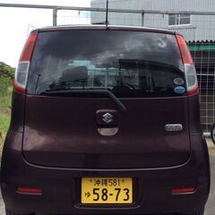 日産　モコの画像