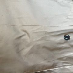値下げ！トレンチコート⭐︎クリーニング済みの画像
