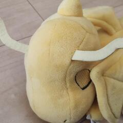 ポケモン　カイリュー　ぬいぐるみの画像