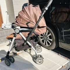 Aprica アップリカ 両対面 ab型 ベビーカー