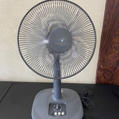 TOYOTOMI 扇風機現状

