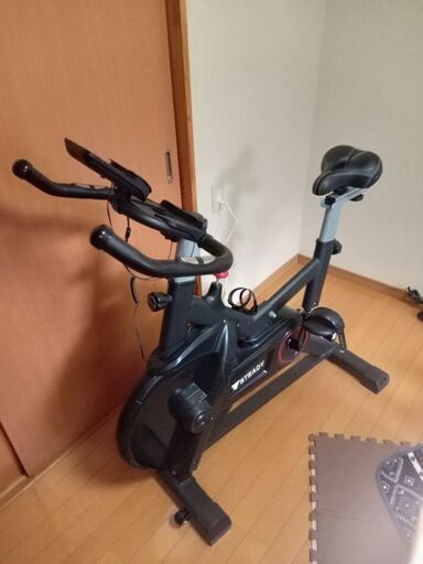 エアロバイクsteady エアロバイク　フィットバイク