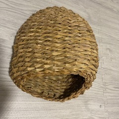 うさぎ＆ハムスター&小動物用　かまくら