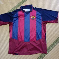 【中古】⑩ロナウジーニョXLサイズの画像