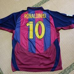 【中古】⑩ロナウジーニョXLサイズの画像