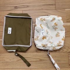 ミルポッシュ小物入れ