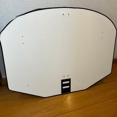 壁掛けバスケットゴールの画像