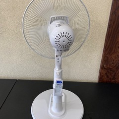 YUASA 扇風機現状の画像
