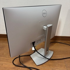 美品 DELL S2421HS 23.8インチ ディスプレイ モニター (フルHD/IPS非光沢/DP・HDMI/縦横回転・高さ調節/AMD FreeSync)の画像