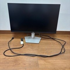 美品 DELL S2421HS 23.8インチ ディスプレイ モニター (フルHD/IPS非光沢/DP・HDMI/縦横回転・高さ調節/AMD FreeSync)の画像