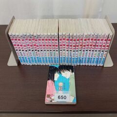 【650】(北見市民限定・2週間以内引渡）単行本　君に届け（1～...