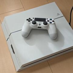 【直接手渡しのみ】PS4本体 CUH-1200A