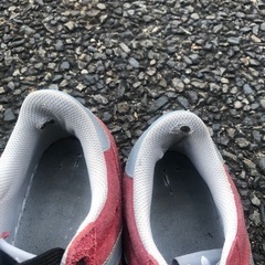 アディダス　オールドタイプ　バックスキン26.0格安ですの画像