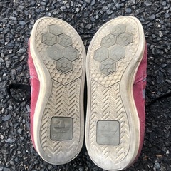 アディダス　オールドタイプ　バックスキン26.0格安ですの画像