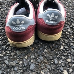アディダス　オールドタイプ　バックスキン26.0格安ですの画像