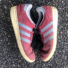 アディダス　オールドタイプ　バックスキン26.0格安ですの画像