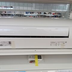 ★ジモティ割あり★ DAIKIN ルームエアコン AN-28LESK-W 2.8kw １８年製 室内機分解洗浄済み TK3750