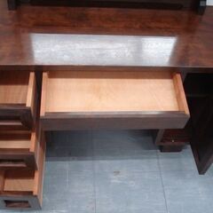 【店頭受渡し】松本民芸家具　ドレッサー　309型　\32.780税込　サイズ　約　W91　H120ｃｍの画像