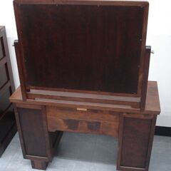【店頭受渡し】松本民芸家具　ドレッサー　309型　\32.780税込　サイズ　約　W91　H120ｃｍの画像