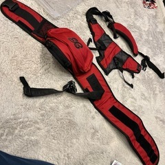 SINBII シンビアイ ヒップシートの画像