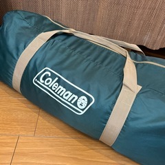 【お取引中】コールマン　テントセットの画像