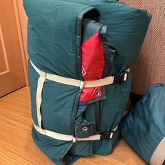 【お取引中】コールマン　テントセットの画像