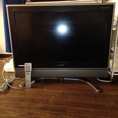 無料　TV　SHARP　AQUOS