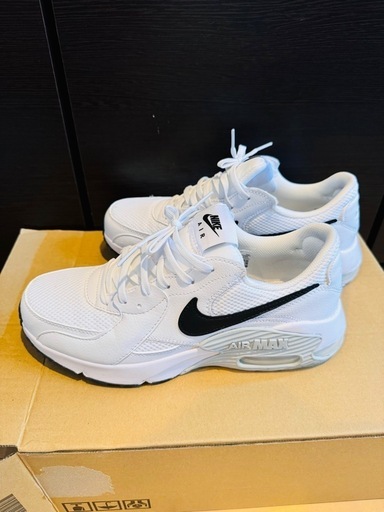 新品NIKE AIR MAXエクシー