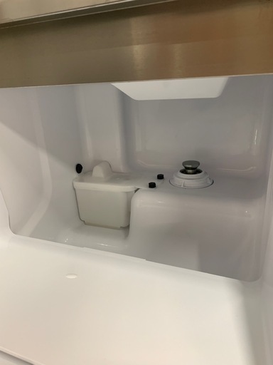 a(6849) ホシザキ チップアイスメーカー CM-60A 2021年 全自動製氷機 業務用 飲食店 厨房機器 W500D450H800 50/60Hz 直接引き取り歓迎 大阪