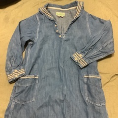 110㌢子供服女の子用、12枚セット、必要な方にお譲りします。の画像
