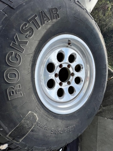 ミッキートンプソン風