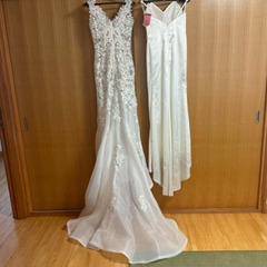ココメロディ　ウェディングドレス　マーメイド　Cocomelodyの画像