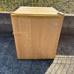 「受け渡し決定」冷蔵庫