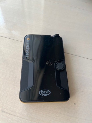 ビーコン　BCA TRACKER3