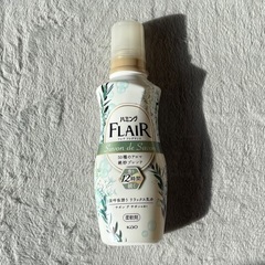 柔軟剤　ハミング　フレアフレグランス