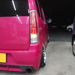 急ぎ　最終値下げ　ワゴンRターボ　車検長