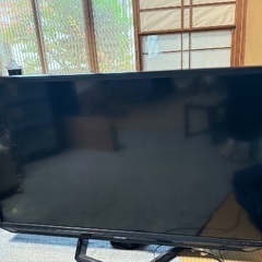 46型テレビ