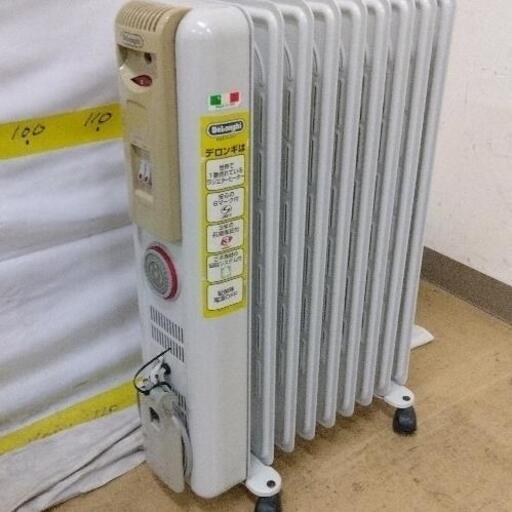 1211-080 デロンギオイルヒーターH290912TEC