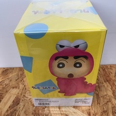 【A215】フィギュア　野原しんのすけ　ワニ山さんverの画像